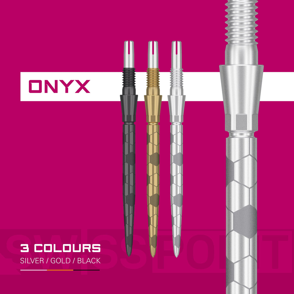 Swiss Storm Onyx Points by Target - view 9