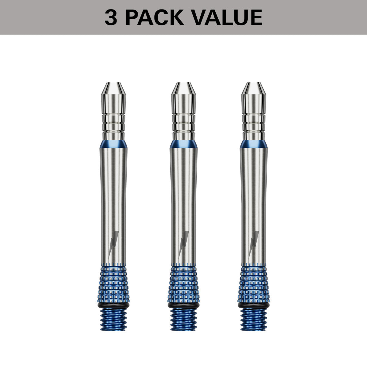 Target Phil Taylor Power Gx2 Titanium Dart Stems / Shafts - view 13