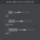Chrono Titanium Dart Stems / Shafts by Target - view 18