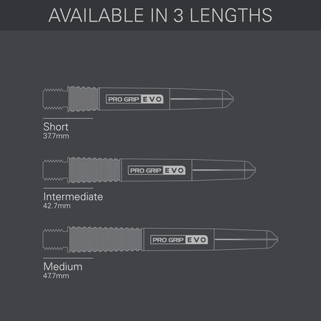 Chrono Titanium Dart Stems / Shafts by Target - view 18