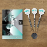 Rob Cross 95K 95% Tungsten SP Steel Tip Darts by Target - The Darts Shop
