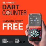 Rob Cross 95K 95% Tungsten SP Steel Tip Darts by Target - The Darts Shop
