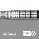 Exo 02 90% Tungsten SP Steel Tip Darts by Target - view 7