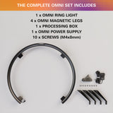 Omni Auto Scoring System by Target - The Darts Shop