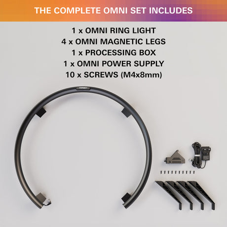 Omni Auto Scoring System by Target - The Darts Shop