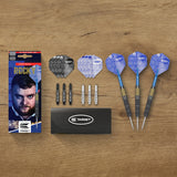 Target Josh Rock Brass Steel Tip Darts - view 7