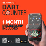 Stephen Bunting 95K 95% Tungsten SP Steel Tip Darts by Target - The Darts Shop