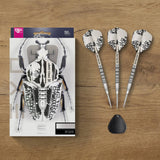 Exo 02 90% Tungsten SP Steel Tip Darts by Target - The Darts Shop