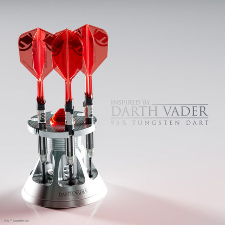 STAR WARS™ | TARGET Darth Vader "Sith Lord" Lightsaber First Edition 95% Tungsten Steel Tip Darts - view 7