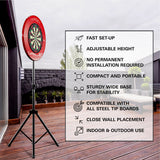 Dartboard Stand by Target - view 7
