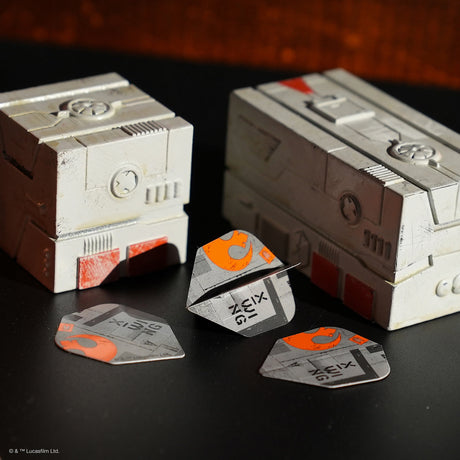 STAR WARS™ | TARGET X-Wing Pro Ultra Dart Flights - view 7