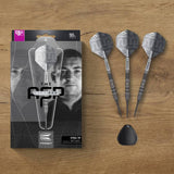 Aspinall x Echo 90% Tungsten SP Steel Tip Darts by Target - The Darts Shop