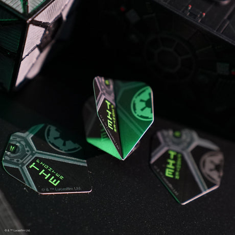 STAR WARS™ | TARGET Tie Fighter Pro Ultra Dart Flights - view 7