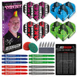 Official Peter Wright Accessory Pack by Red Dragon