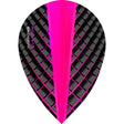 Harrows Quantum Pear Pink Dart Flights