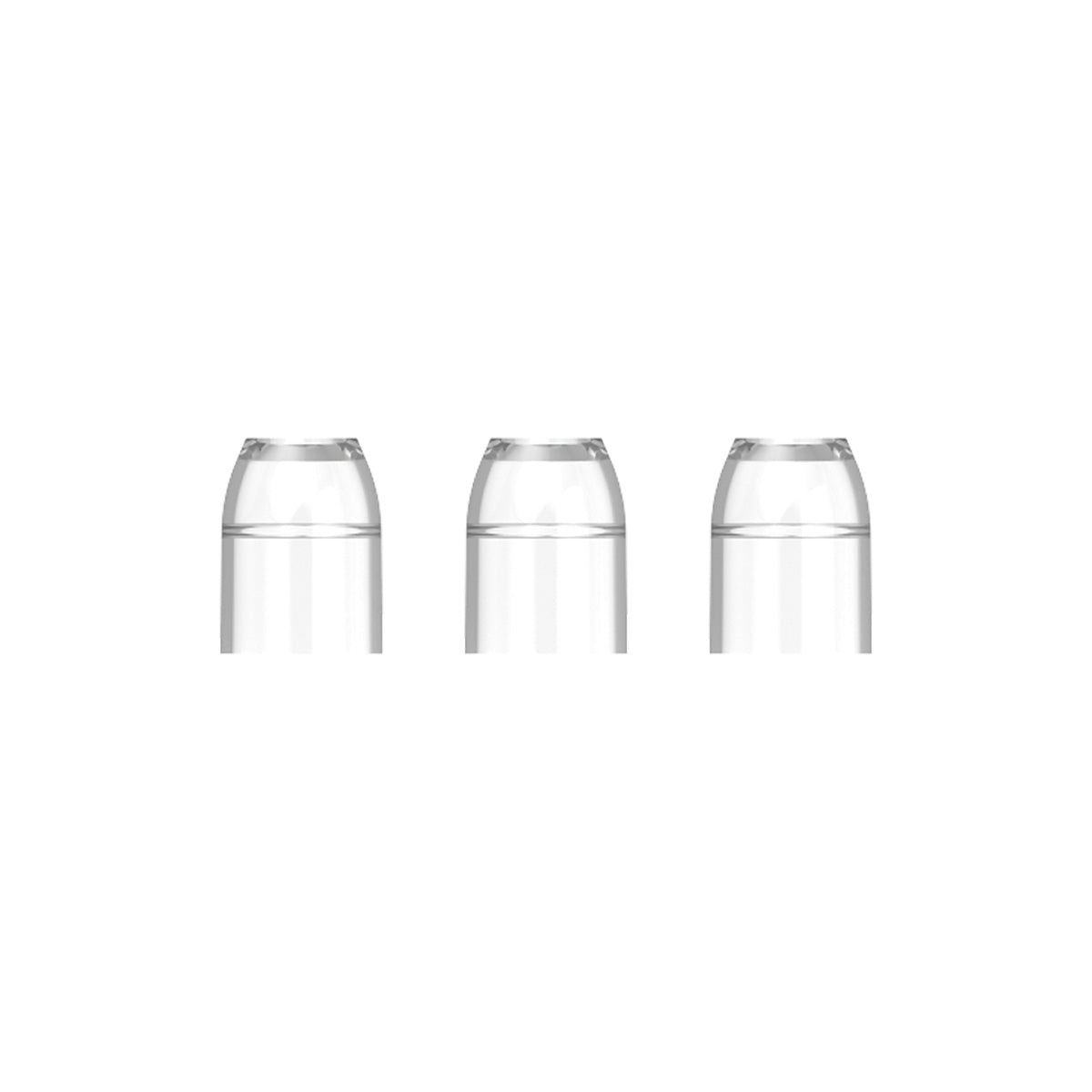 L-Style Plastic Champagne Ring - view 2