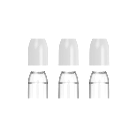 L-Style Plastic Champagne Ring
