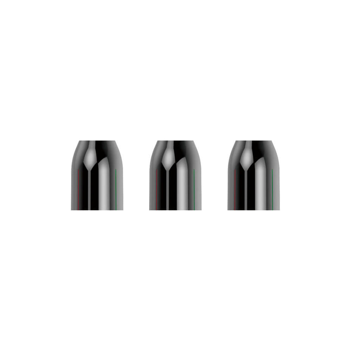 L-Style Premium Champagne Rings - view 2