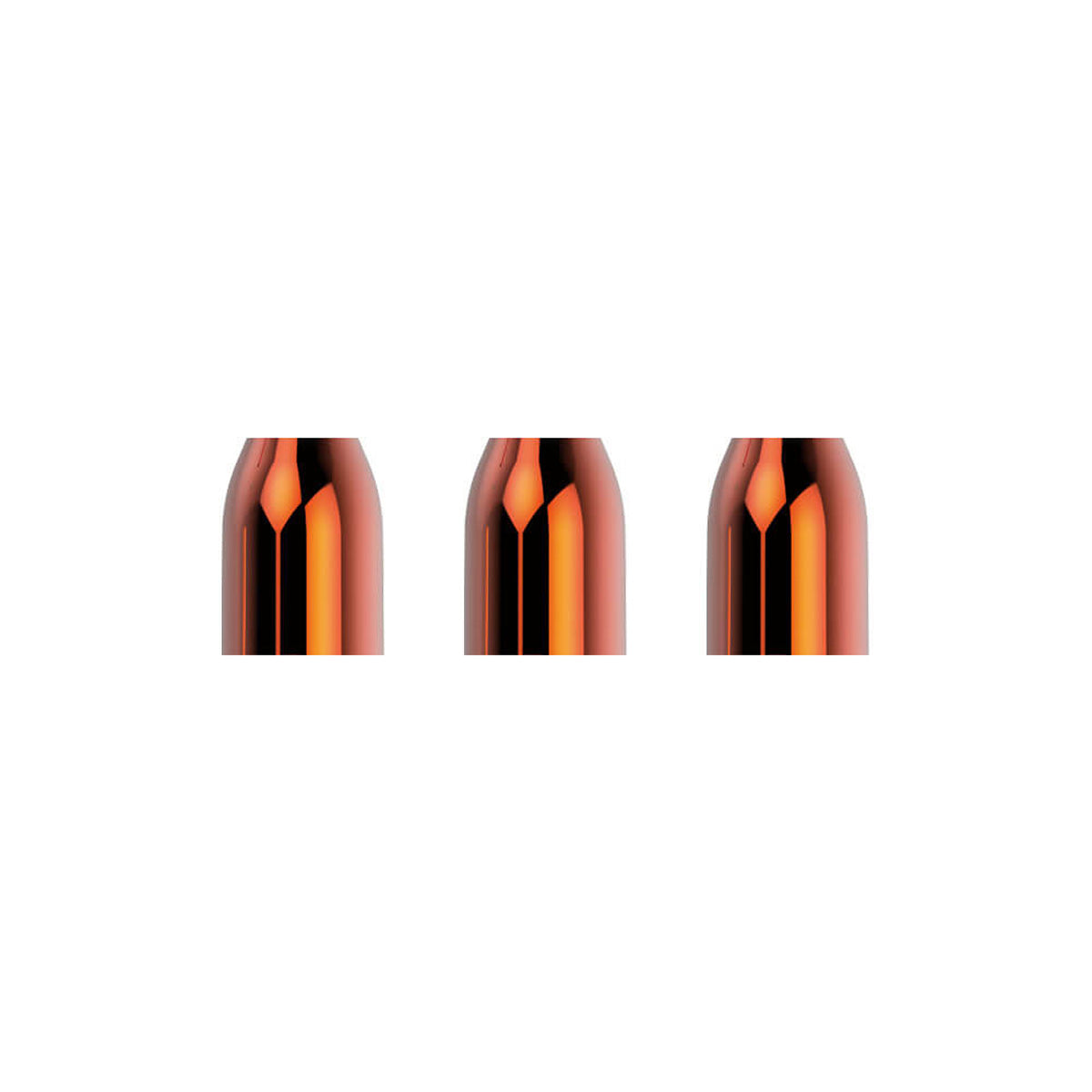L-Style Premium Champagne Rings - view 8