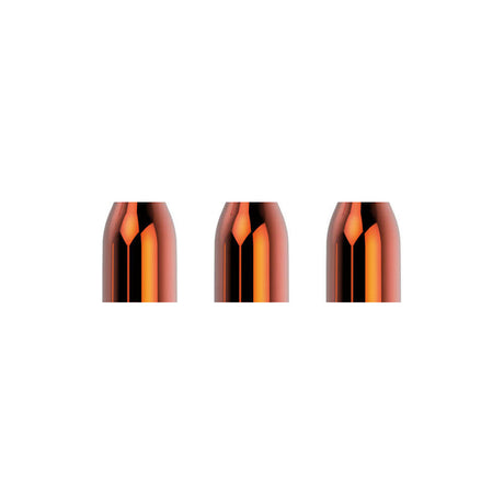 L-Style Premium Champagne Rings - view 8