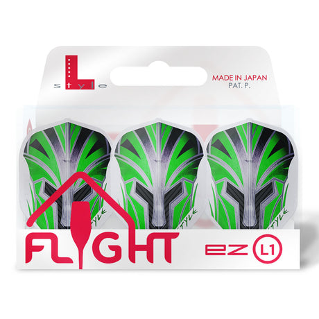 LStyle - Signature Champagne Flight: L1EZ Standard Prime Series - The Darts Shop