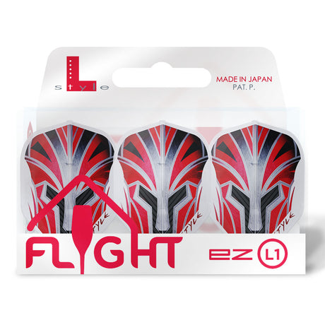 LStyle - Signature Champagne Flight: L1EZ Standard Prime Series - The Darts Shop