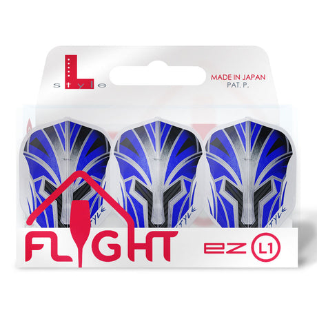 L-Style Prime Series EZ Dart Flights L1 Standard - view 7