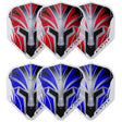 L-Style Prime Series EZ Dart Flights L1 Standard