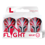 L-Style Prime Series EZ Dart Flights L1 Standard - view 4