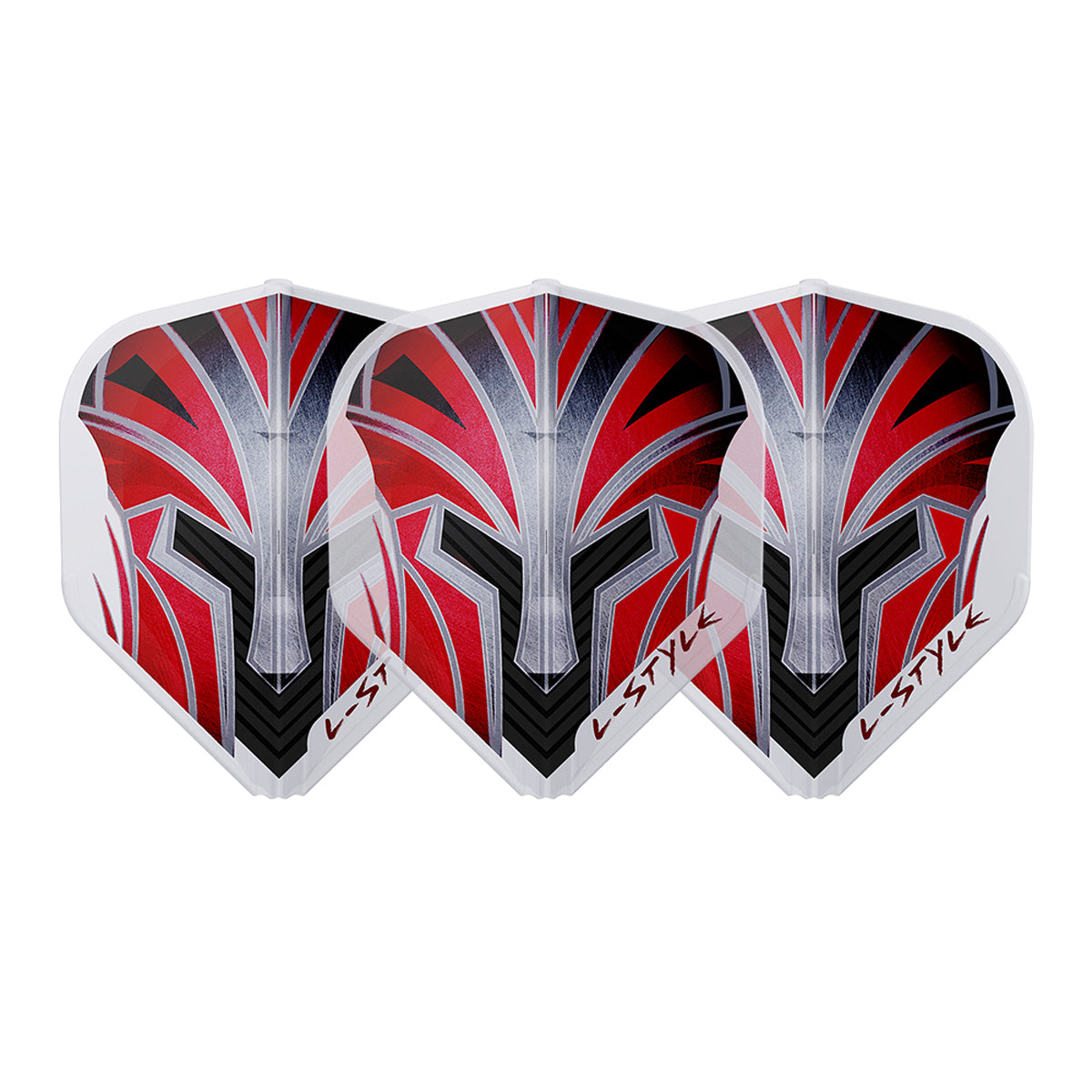 L-Style Prime Series EZ Dart Flights L1 Standard - view 2