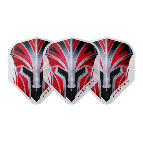 L-Style Prime Series EZ Dart Flights L1 Standard - view 2