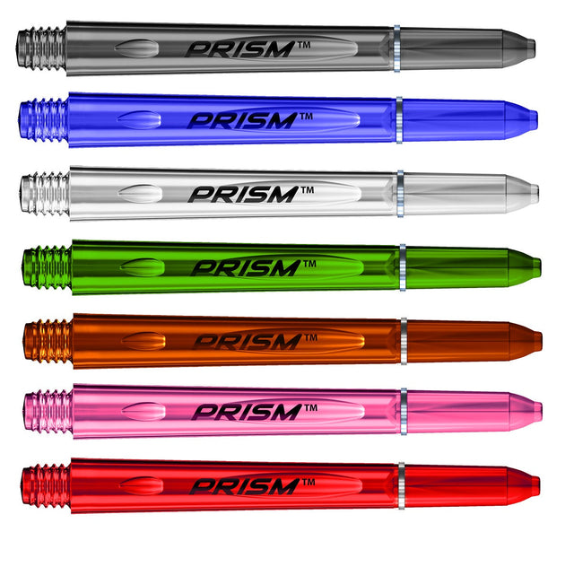 Winmau Prism Polycarbonate Dart Stems / Shafts
