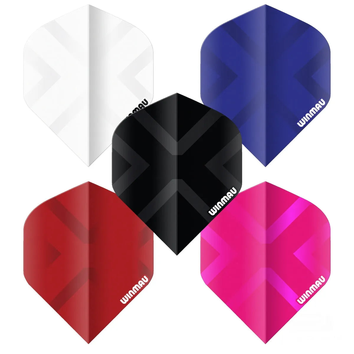Winmau Prism X Premium Standard Dart Flights