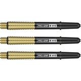 Pro Grip Evo AL Dart Stems / Shafts by Target - The Darts Shop
