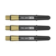 Pro Grip Evo AL Dart Stems / Shafts by Target - The Darts Shop