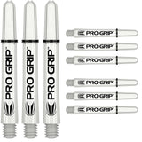 Pro Grip Dart Stems / Shafts (3 Sets) by Target - The Darts Shop