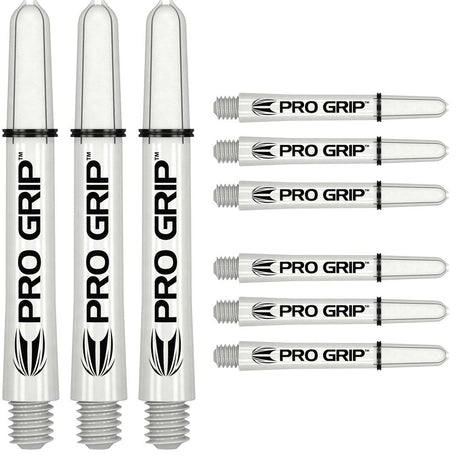 Pro Grip Dart Stems / Shafts (3 Sets) by Target - The Darts Shop