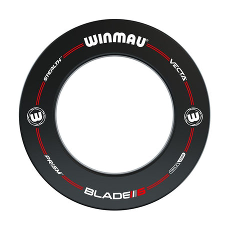Pro-Line Blade 6 Version Dartboard Surround by Winmau