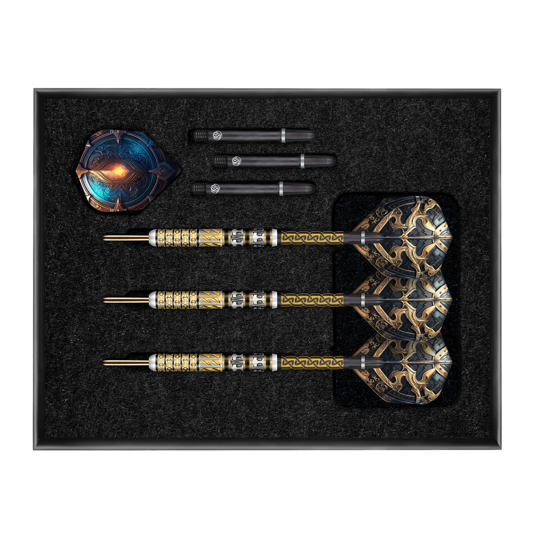 Viking Odin 95% Tungsten Steel Tip Darts by Shot - The Darts Shop