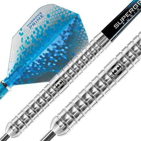 Harrows Pulse 90% Tungsten Steel Tip Darts - view 3