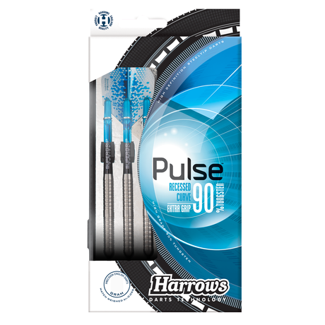 Harrows Pulse 90% Tungsten Soft Tip Darts - view 5