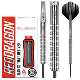 Rebel 90% Tungsten Steel Tip Darts by Red Dragon - view 13