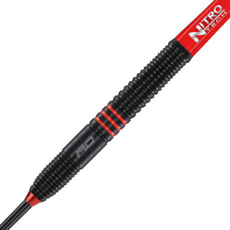 Milano RS 90% Tungsten Steel Tip Darts by Red Dragon - view 2