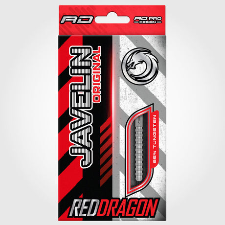 Javelin 85% Tungsten Steel Tip Darts by Red Dragon - view 5