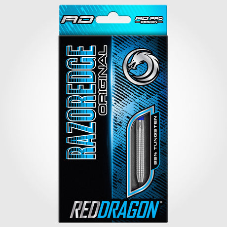 Razor Edge 85% Tungsten Steel Tip Darts by Red Dragon - view 5