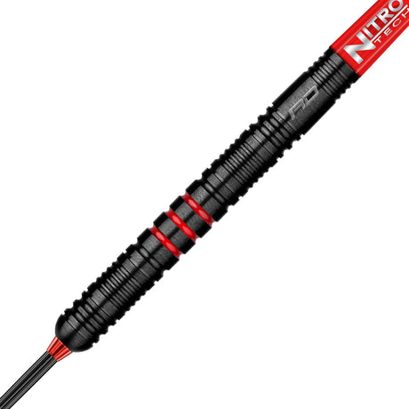 Milano RS 90% Tungsten Steel Tip Darts by Red Dragon - view 14