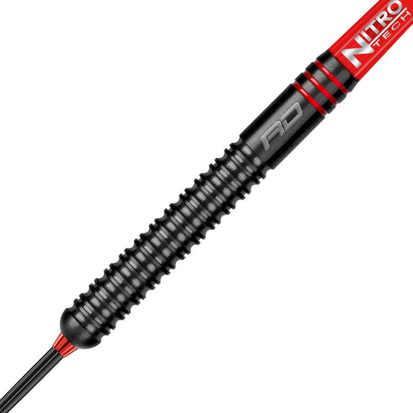 Milano RS 90% Tungsten Steel Tip Darts by Red Dragon - view 5