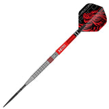 Jonny Clayton Original 2.0 90% Tungsten Steel Tip Darts by Red Dragon