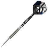 Gian van Veen Tour Edition 90% Tungsten Steel Tip Darts by Red Dragon