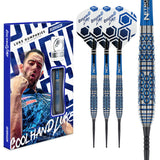 Red Dragon Luke Humphries TX5 90% Tungsten Steel Tip Darts